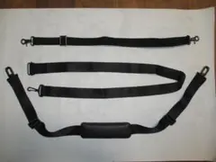 Victorinox ＋２本 カバン用ショルダーストラップの３本セット