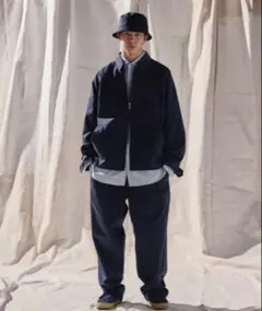 NANAMICA GORE-TEX CHINO CREW JACKET