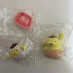サンリオ　かぼちゃぱんつ　みんなでなっちゃお！歯　ポムポムプリン
