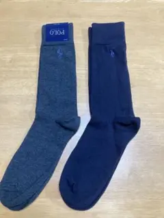 POLO RALPH LAUREN ソックス 2足セット　26cmくらい