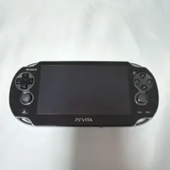 PS Vita 1100 ブラック 本体