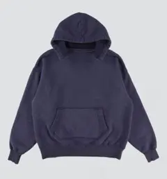 kaptain sunshine パーカー new manual 後付け New Manual×KAPTAIN SUNSHINE AFTER HOODIE SWEAT | New Manual