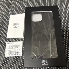 IL BISONTE（イルビゾンテ） iPhone15ケース