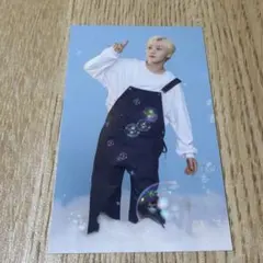 SEVENTEEN DREAM HMV 特典　スングァン　トレカ