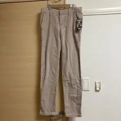 【新品未使用】Hurley チノパン ベージュM