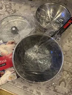 スーパーベルフィーナ 28cm蒸し器・フライパンセット　新品未開封 スーパーベルフィーナ 28cm蒸し器・フライパンセット 新品未開封