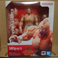 S.H.Figuarts キン肉マン-完璧超人始祖編-