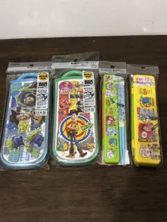 ✨トイ・ストーリー✨弁当用カトラリーセット　まとめ売り