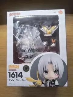 2025年最新】アレン・ウォーカー ねんどろいどの人気アイテム