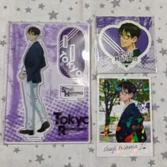 東京リベンジャーズ　半間修二　Glasses　まとめ売り　③