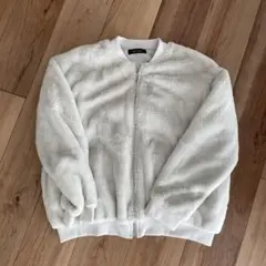 アイスグレージップアップジャケット Lサイズ