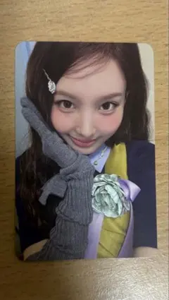 twice ナヨン TEN: The Story Goes On トレカ