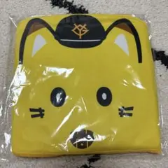 読売ジャイアンツ　吉川尚輝選手　ナオキツネ フードタオル