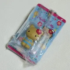 ハローキティ パッケージミニチュアコレクション　日焼けver.