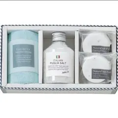 バスツーリスト バスソルトセット SELECTGIFT プレゼント 入浴剤