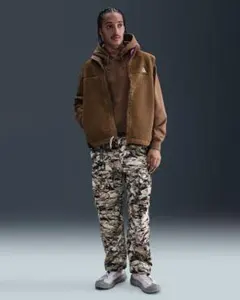 日本未発売 NIKE ACG フリースベスト