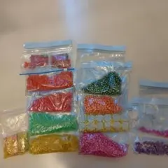 米国製　THE BEADERY ポニービーズ　たくさんセット　kandi