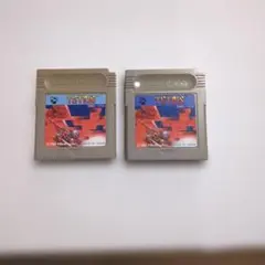 テトリス DMG-TRA 2本セット