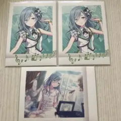 バラ売り〇 日野森雫 ぱしゃこれ3枚セット プロセカ モモジャン カード