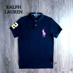 Ralph Lauren　Y2K　swag　ラッパー　平成ギャル　メンズS相当
