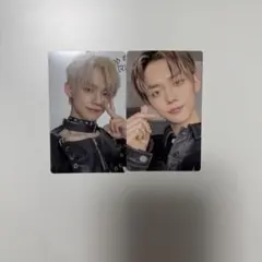 txt トレカ　ヨンジュン