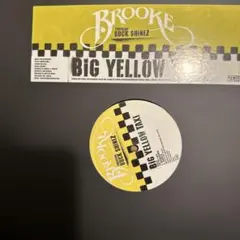 BROOKE feat. BUCK $HINEZ BIG YELLOW TAXI