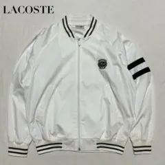 レアデザイン】LACOSTE アンディロディック デザイン トラック