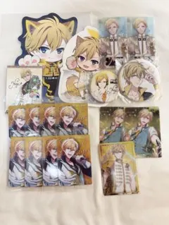 2025年最新】アイドリッシュセブン六弥ナギ缶バッジの人気アイテム