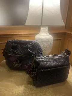 【新品未使用】クリスチャンオリビエ2WAYリュック＆ショルダーバッグ2点セット
