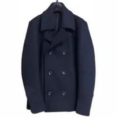 attachment cashmere blend pea coatのサムネイル