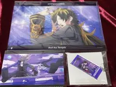 ヒプノシスマイク ヒプムビ 四十物十四 グッズセット