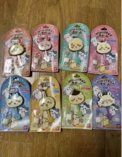 新品未開封品 ちいかわロリポップチョコチャーム　コンプリート8種
