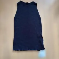 【新品】plage ノースリーブニットのサムネイル