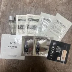 LANCOME Aesop CHANEL LE LABO サンプルセットのサムネイル