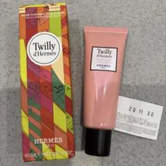 Twilly d'Hermès ボディクリーム Hermes Twilly D'hermes Body Lotion - Authentic & Irresistible