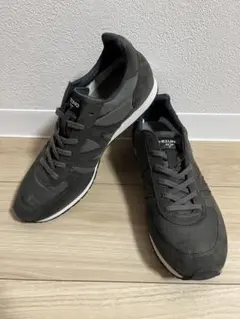 MIZUNO ミズノ マーガレットハウエル 23.5 MR1 スニーカー 黒 - メルカリ