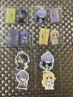 にじさんじ　チョコエッグ