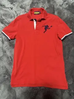 新品未開封品　リバプール LFC 赤 ポロシャツ イギリス国旗付き 新品未開封品 リバプール LFC 赤 ポロシャツ イギリス国旗付き - メルカリ