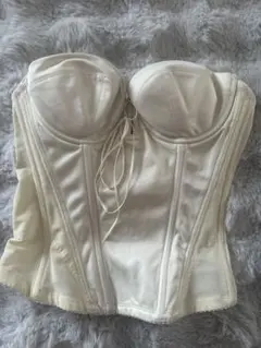 THE TREAT DRESSING ビスチェD70