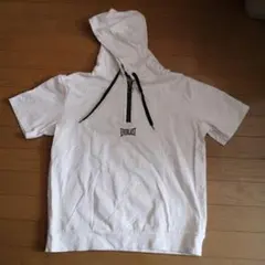 EVERLAST レディース半袖フード付きパーカーのサムネイル