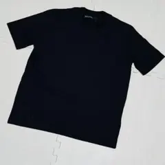 グリーンレーベルリラクシング　Tシャツ　ジャケットインナー　黒　Mサイズのサムネイル