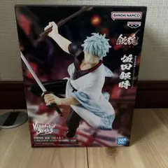銀魂 坂田銀時 新劇場版 吉原大炎上 フィギュア - メルカリ