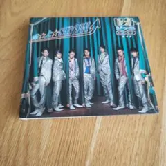 急☆上☆Show!!  関ジャニ∞ 初回限定盤B