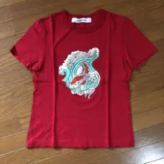 AS KNOW AS DE BASE ☆金魚Tシャツのサムネイル