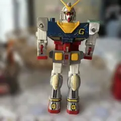 クローバー ダイカスト 機動戦士ガンダム　超合金　フィギュア 2026年最新】クローバー ガンダム 超合金の人気アイテム - メルカリ