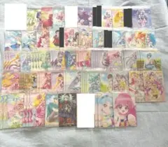 ⟡.· プリキュア ウエハース まとめ売り セット ⟡.·