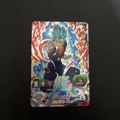 ドラゴンボールヒーローズ　sh1-sec ベジット　本家‼️