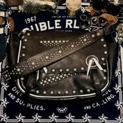 RRL ショルダーバッグ - メルカリ