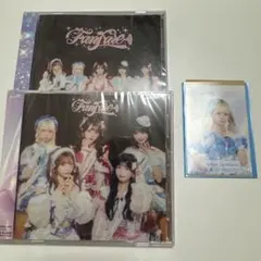 onephony CDセット ステッカー