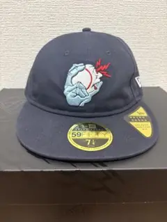 【値下げ中！】野生爆弾　くっきー　New Era 59FIFTY